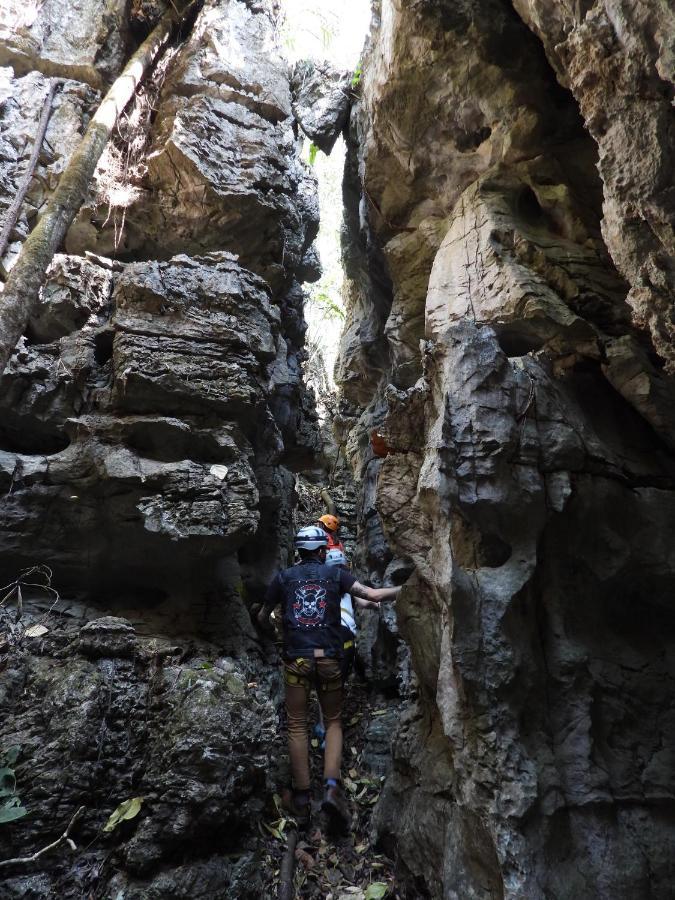 Ciudad De Las Rocas La Fortuna Gallo Giro Eksteriør bilde