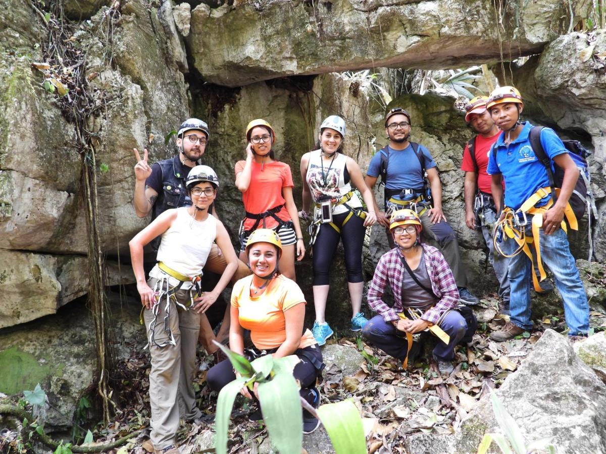 Ciudad De Las Rocas La Fortuna Gallo Giro Eksteriør bilde