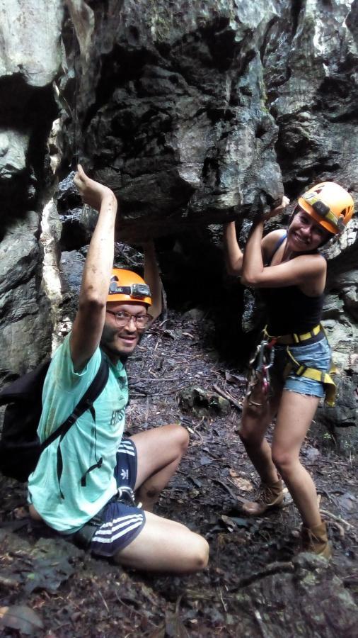 Ciudad De Las Rocas La Fortuna Gallo Giro Eksteriør bilde
