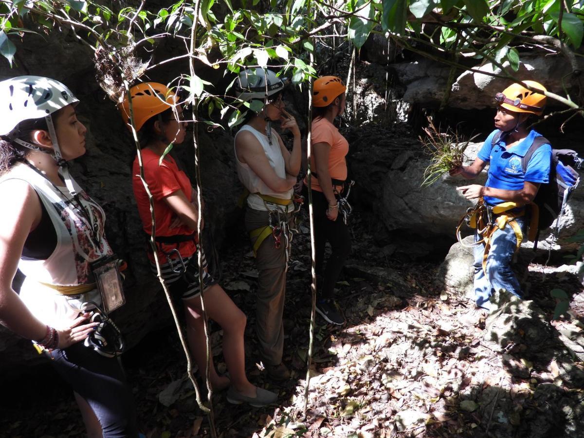 Ciudad De Las Rocas La Fortuna Gallo Giro Eksteriør bilde
