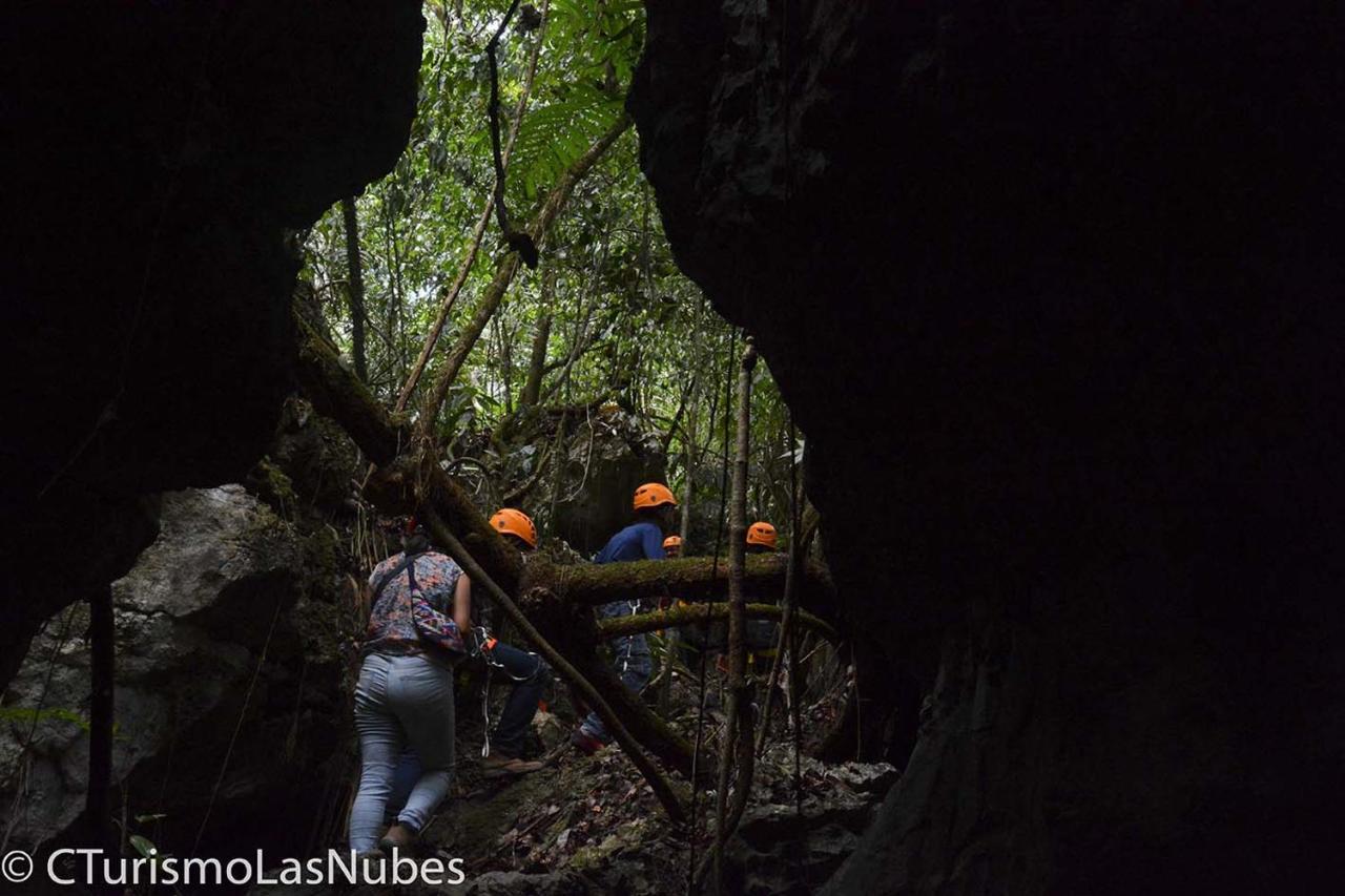 Ciudad De Las Rocas La Fortuna Gallo Giro Eksteriør bilde