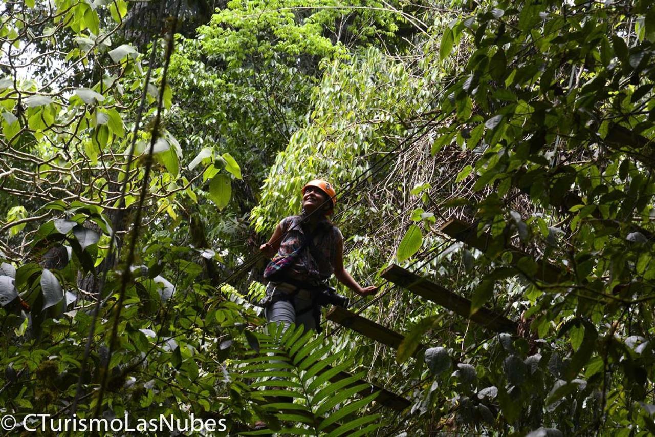 Ciudad De Las Rocas La Fortuna Gallo Giro Eksteriør bilde