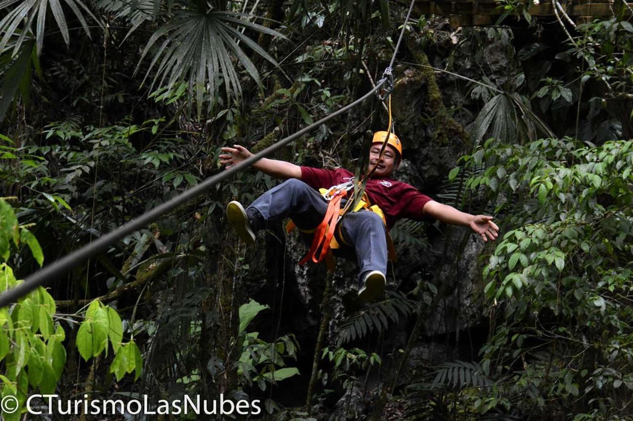 Ciudad De Las Rocas La Fortuna Gallo Giro Eksteriør bilde