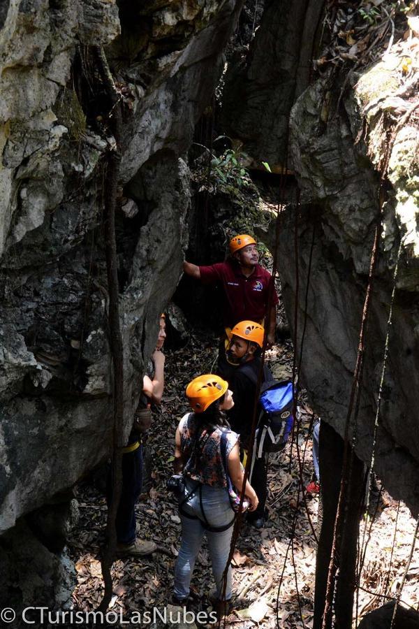 Ciudad De Las Rocas La Fortuna Gallo Giro Eksteriør bilde