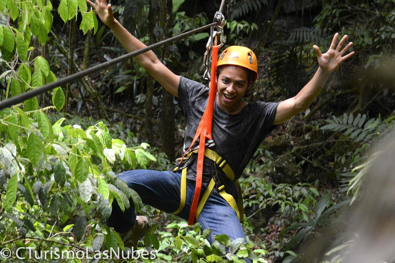 Ciudad De Las Rocas La Fortuna Gallo Giro Eksteriør bilde