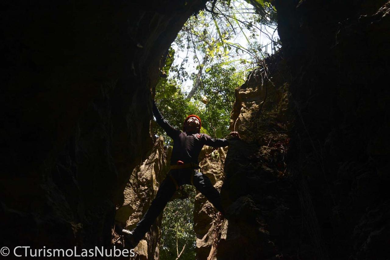 Ciudad De Las Rocas La Fortuna Gallo Giro Eksteriør bilde